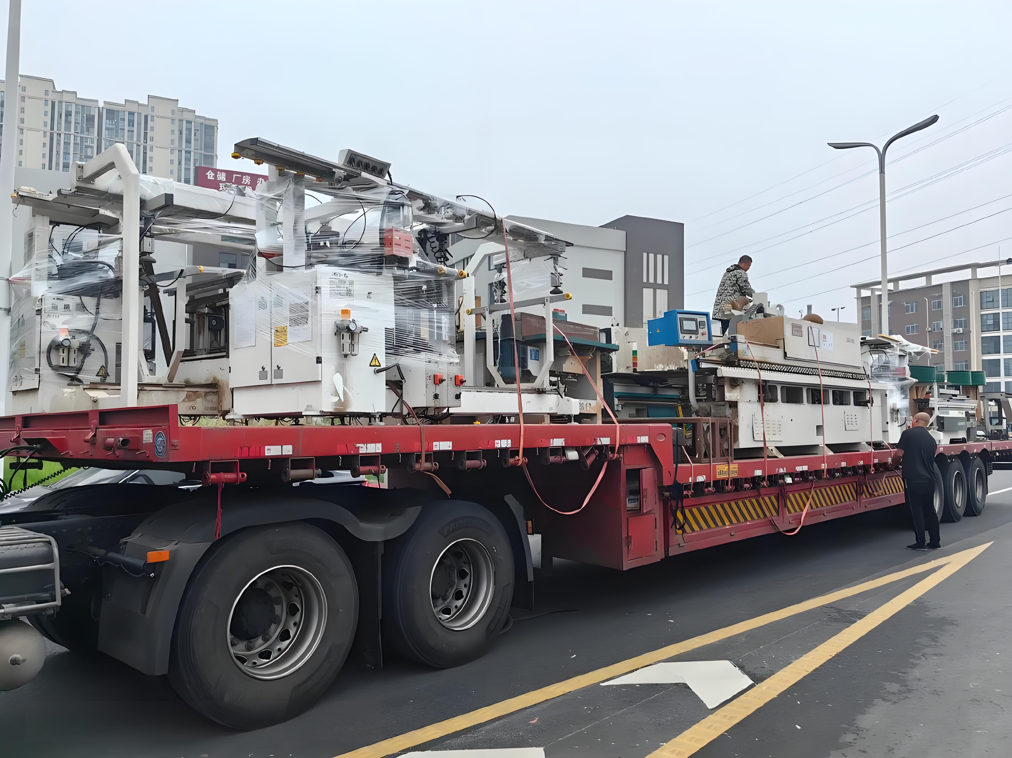 衢州市电力设施运输找哪家？2025直-达/派-送-第3张图片-大件物流高手