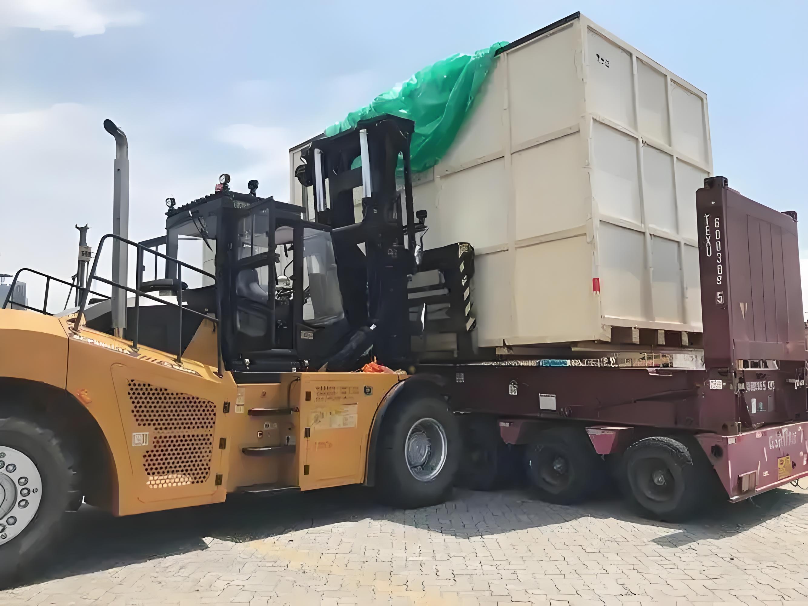 丽水市船舶设备运输哪个物流专业？（省市县线路优惠）-第1张图片-大件物流高手