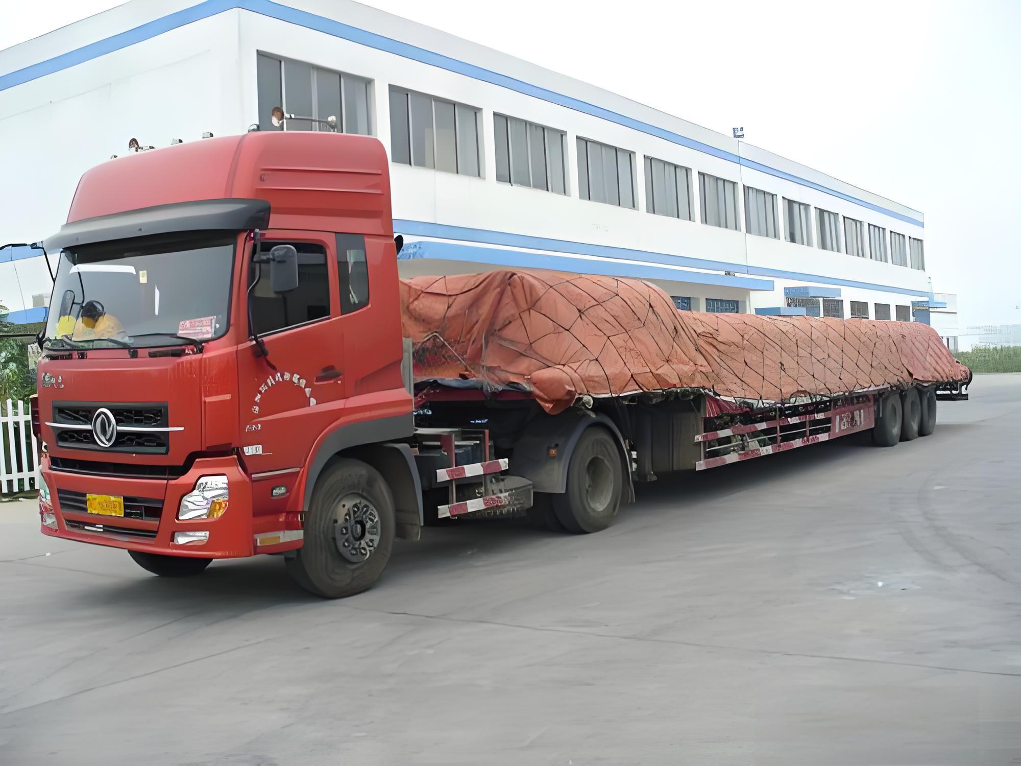 海安市储罐设备运输用什么车型？（安全-快捷-高效）-第1张图片-大件物流高手