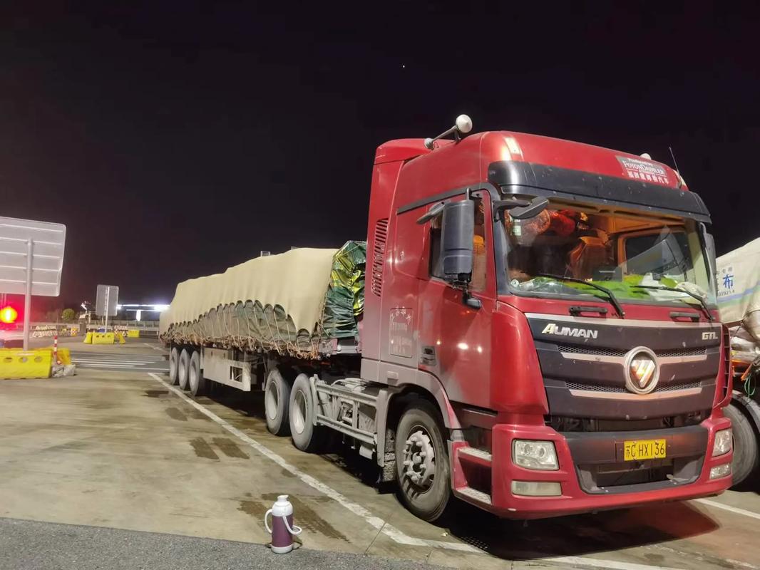 石门县运输30吨货物用什么车？「3-17米车型」-第1张图片-大件物流高手
