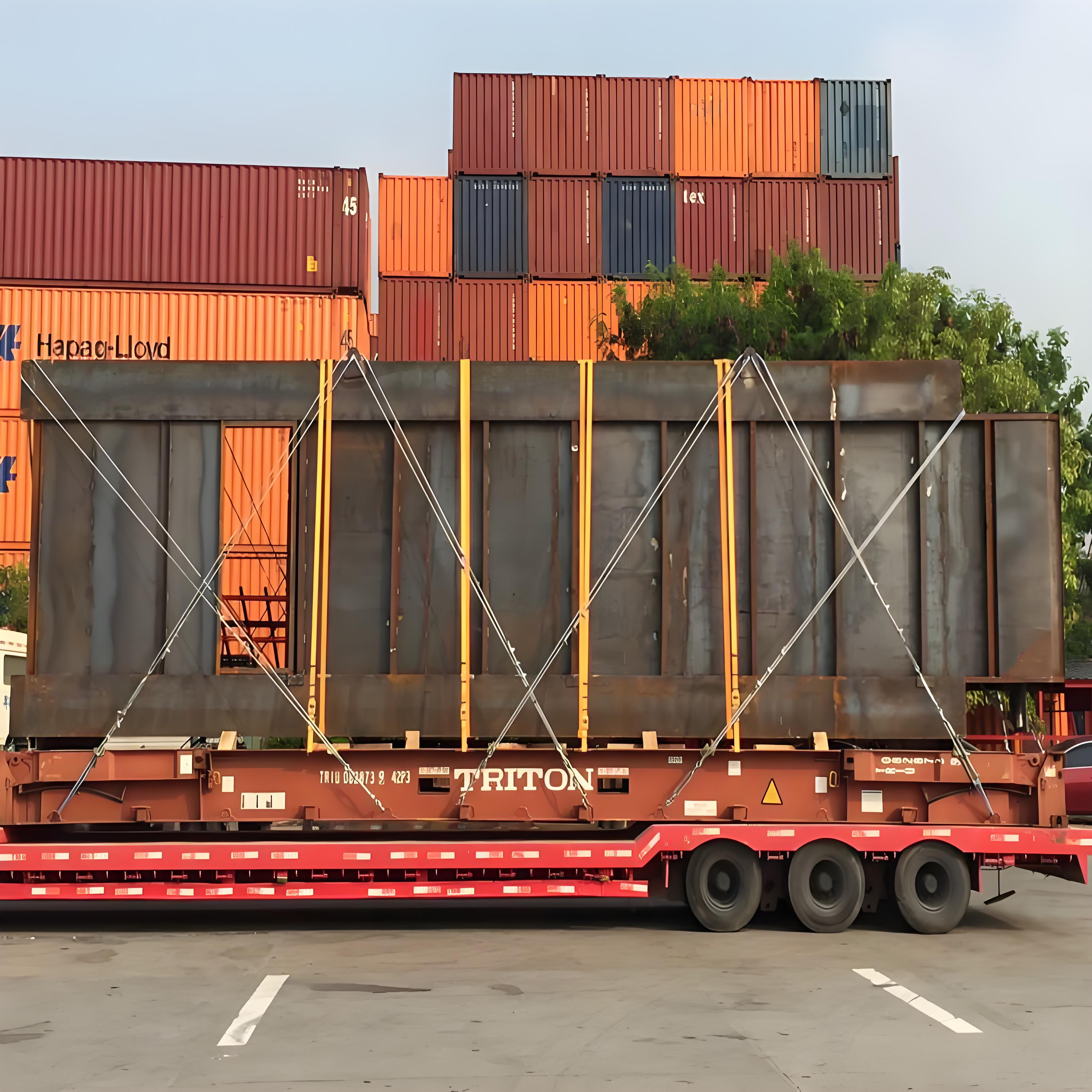 沛县货运公司推荐-第1张图片-大件物流高手