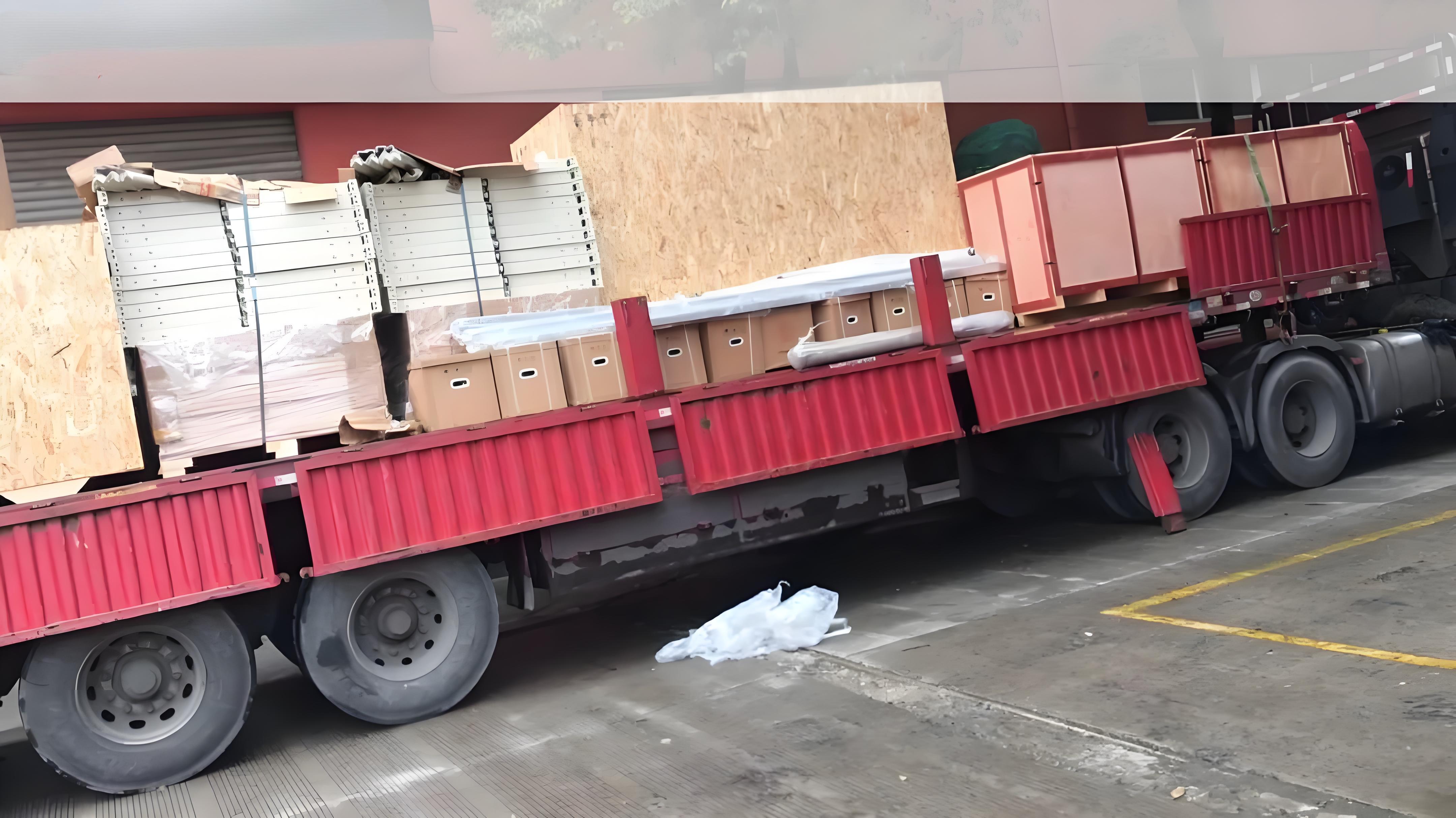 武乡县快运物流-工业机械运输-第2张图片-大件物流高手