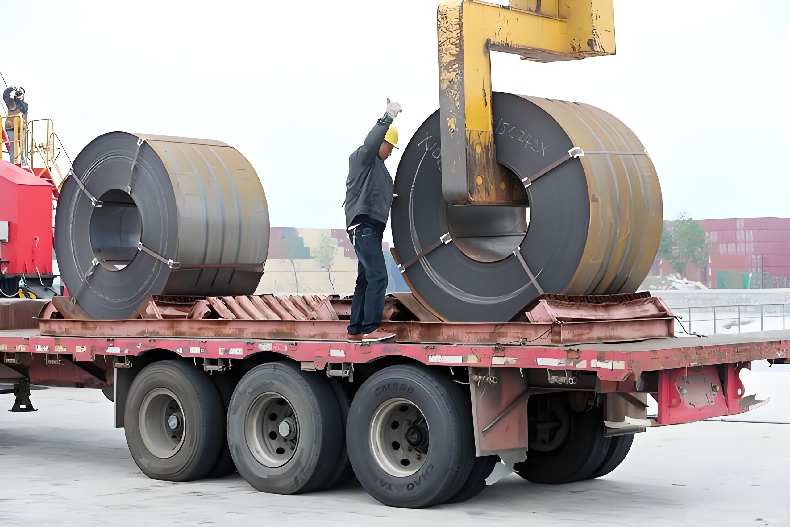 富阳市航天设备运输「派送上门」-第1张图片-大件物流高手