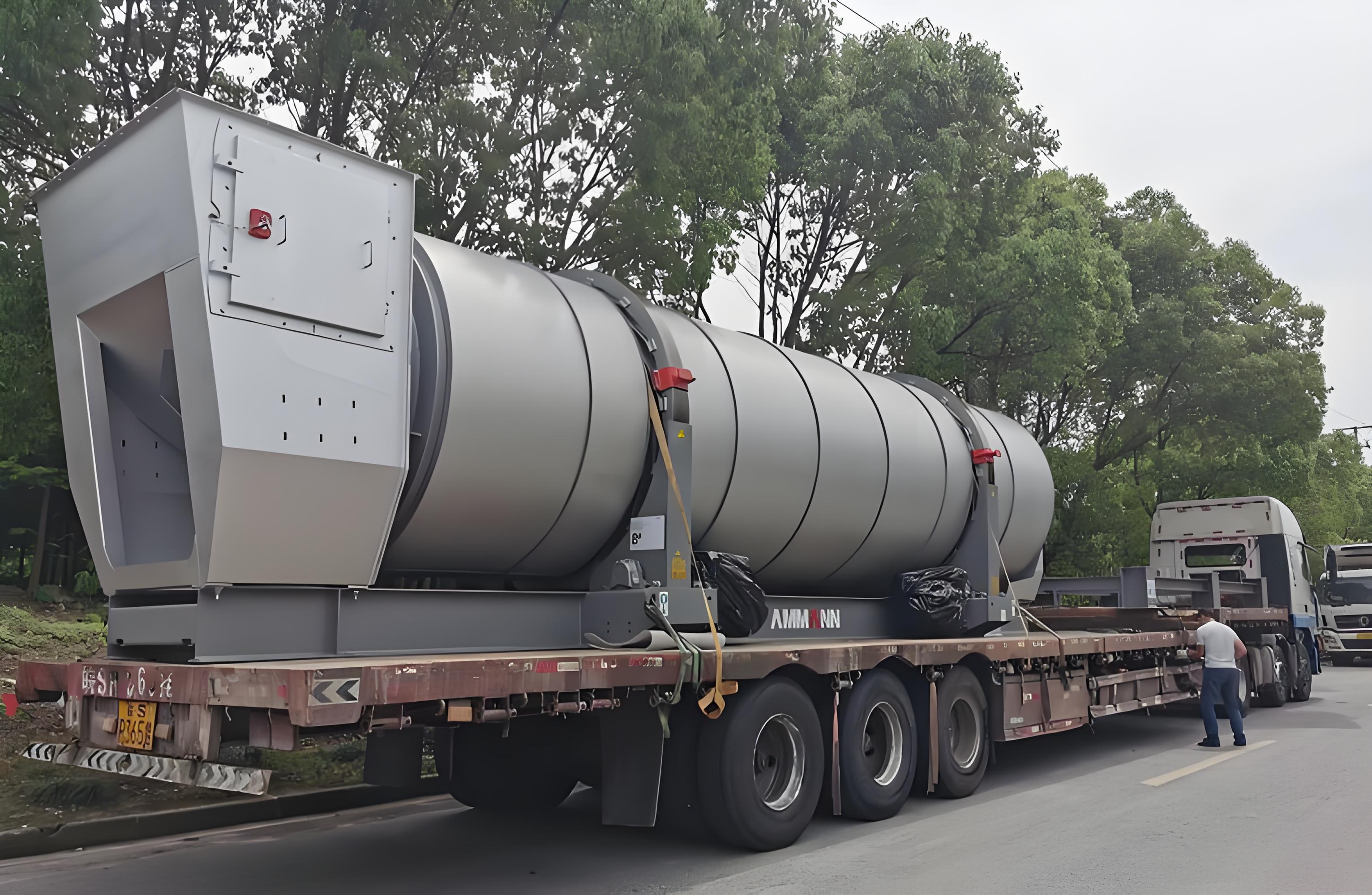 武乡县快运物流-工业机械运输-第1张图片-大件物流高手