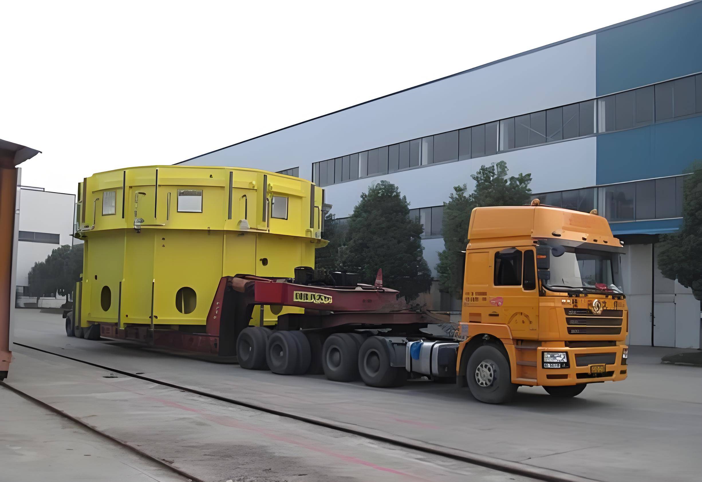 宁波市到岚县物流公司-私人货物专线服务周到「时间多久」-第3张图片-大件物流高手