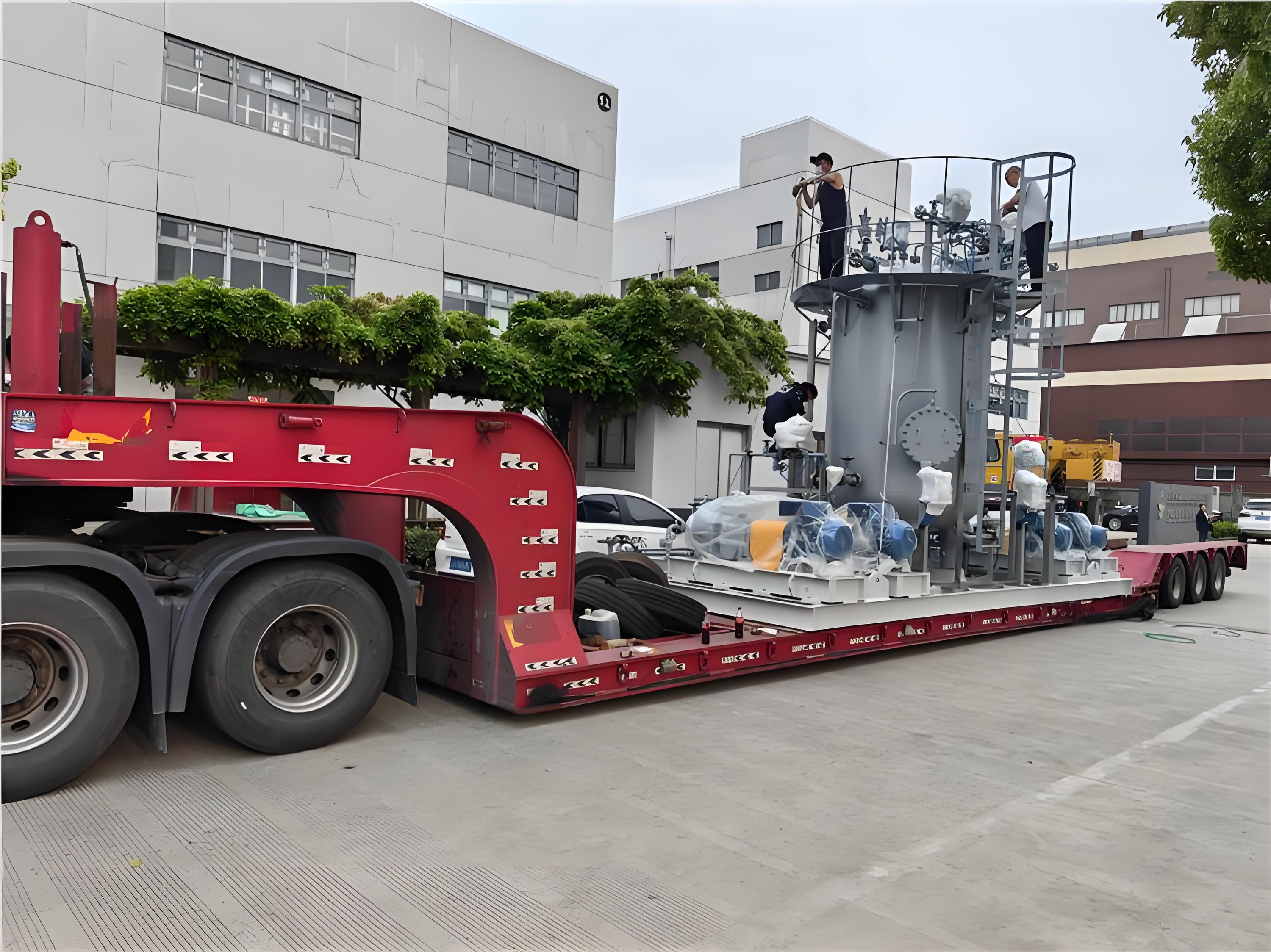 襄汾县拉货13米半挂车17米5平板车-专注长途运输-第3张图片-大件物流高手