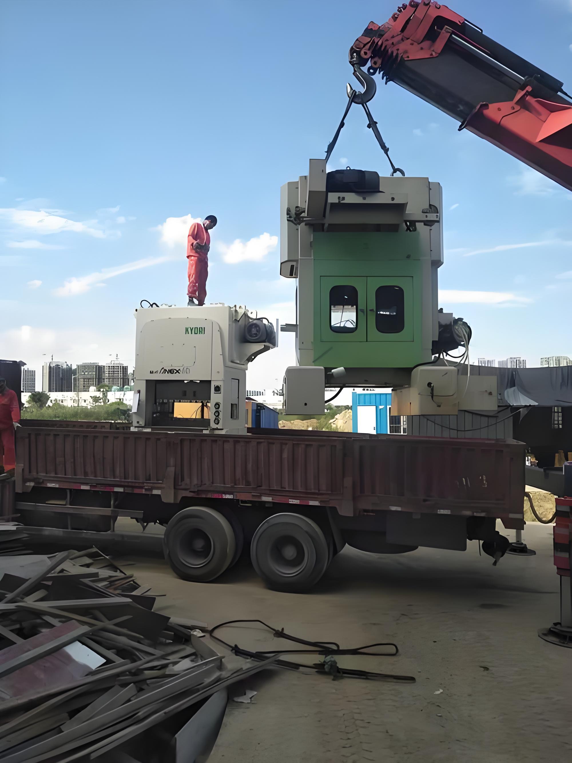 宁波市到岚县物流公司-私人货物专线服务周到「时间多久」-第1张图片-大件物流高手